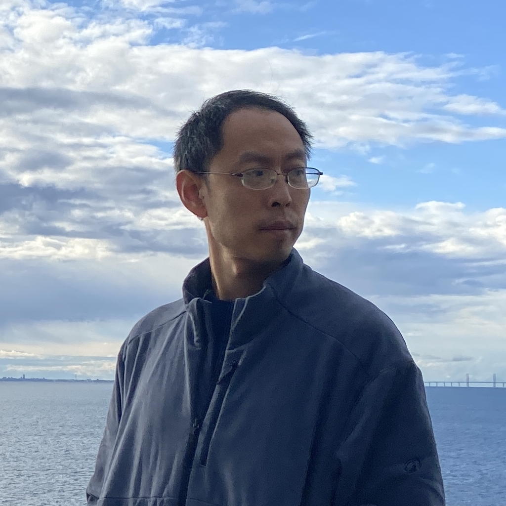 Xinyu Wang