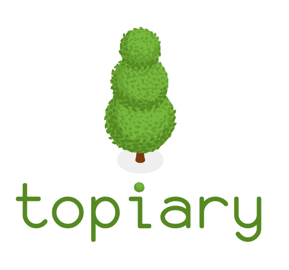 Topiary logo